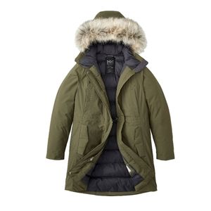 Helly Hansen’s Shasta Parka, size medium